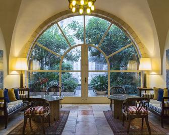The American Colony Hotel - Small Luxury Hotels of the World - Jerusalem - Lounge