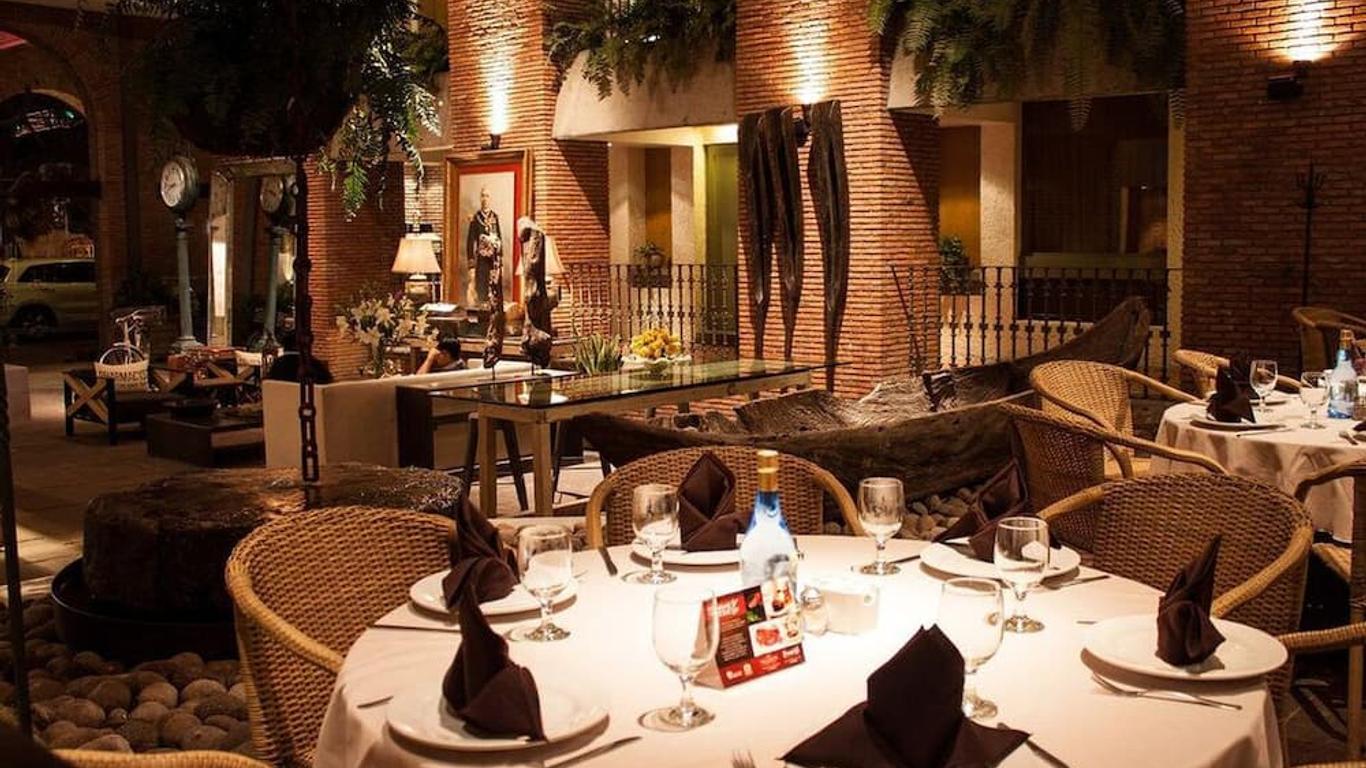 Nehotel Nueva Estancia