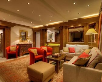 Hotel Palin - Ischgl - Salon