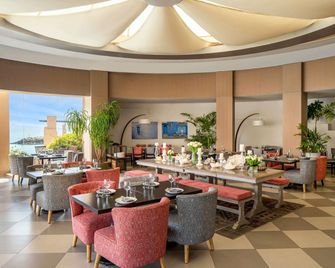 Novotel Bahrain Al Dana Resort - Manama - Restaurant