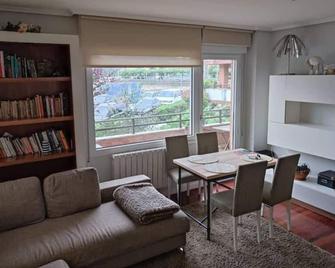 Plentzia Bilbao - Barrica - Sala de estar