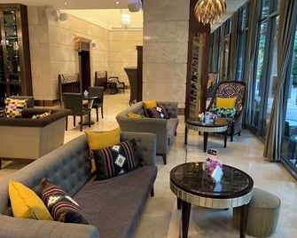 S Aura Hotel - Taipei City - Lounge