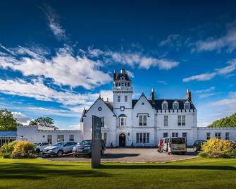 Skeabost House Hotel - Portree - Gebouw
