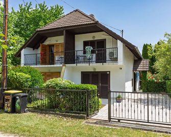 Holiday Home Violetta 3 by Interhome - Balatonkenese - Building