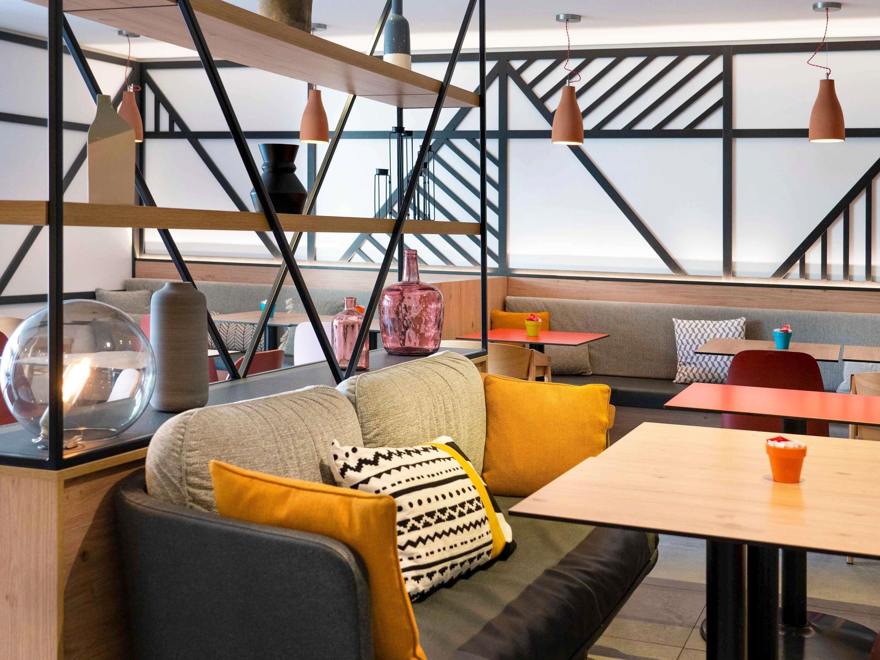 Ibis Styles Colmar Centre - קולמר - טרקלין