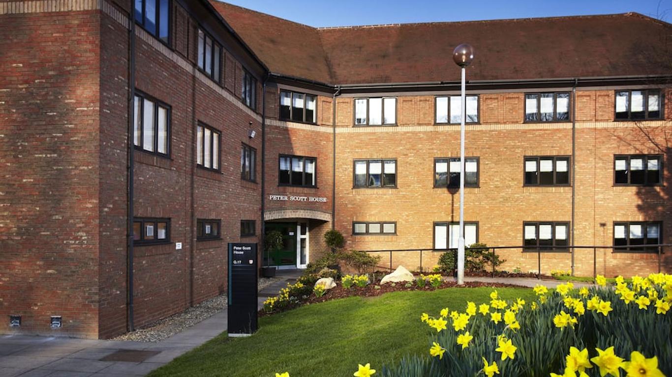 Peter Scott House Birmingham