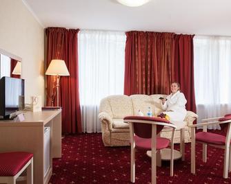 Amaks Park Hotel Voronezh - Voronezh - Sala de estar