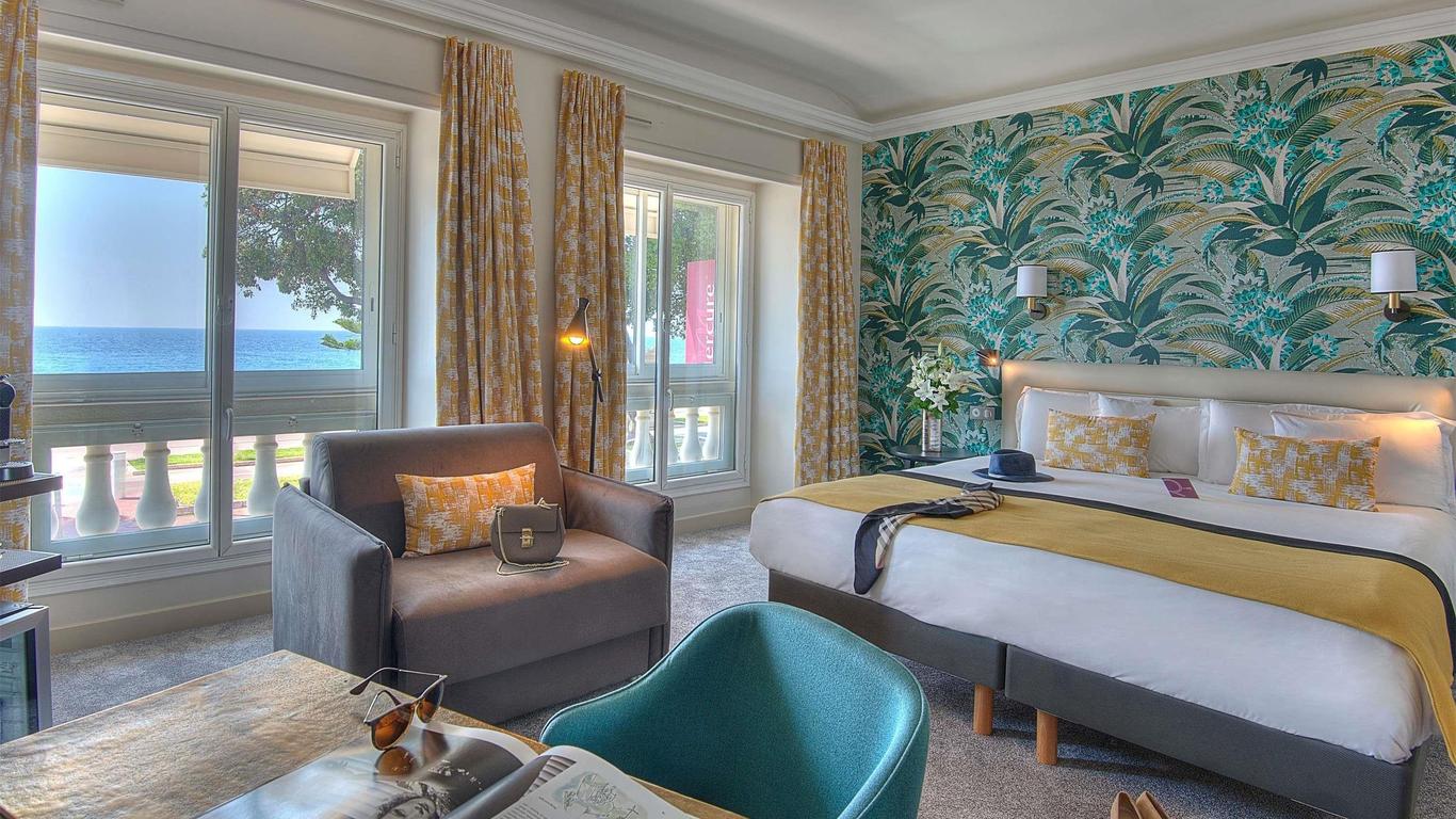 Hôtel Mercure Nice Marché aux Fleurs