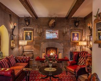 Cabra Castle Hotel - Kingscourt - Лаунж