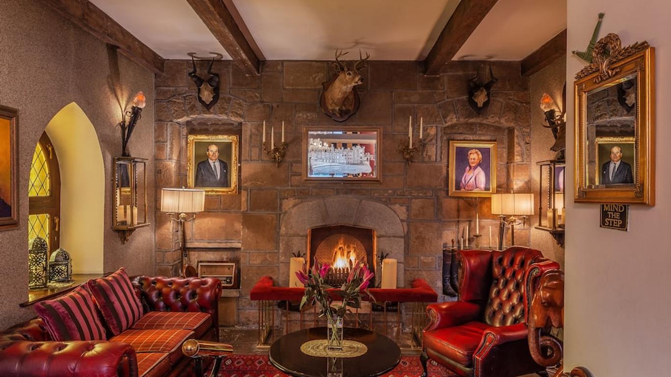 Cabra Castle Hotel