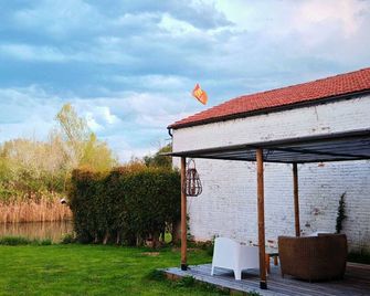 Locazione Riv'al Sile - Quinto di Treviso - Innenhof
