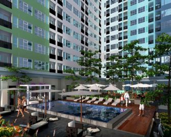Apartemen Sentra Timur by welcome property - Yakarta - Piscina