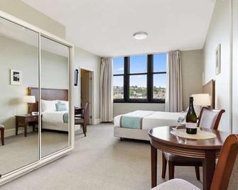 Launceston Central Apartment Hotel - Launceston - Makuuhuone