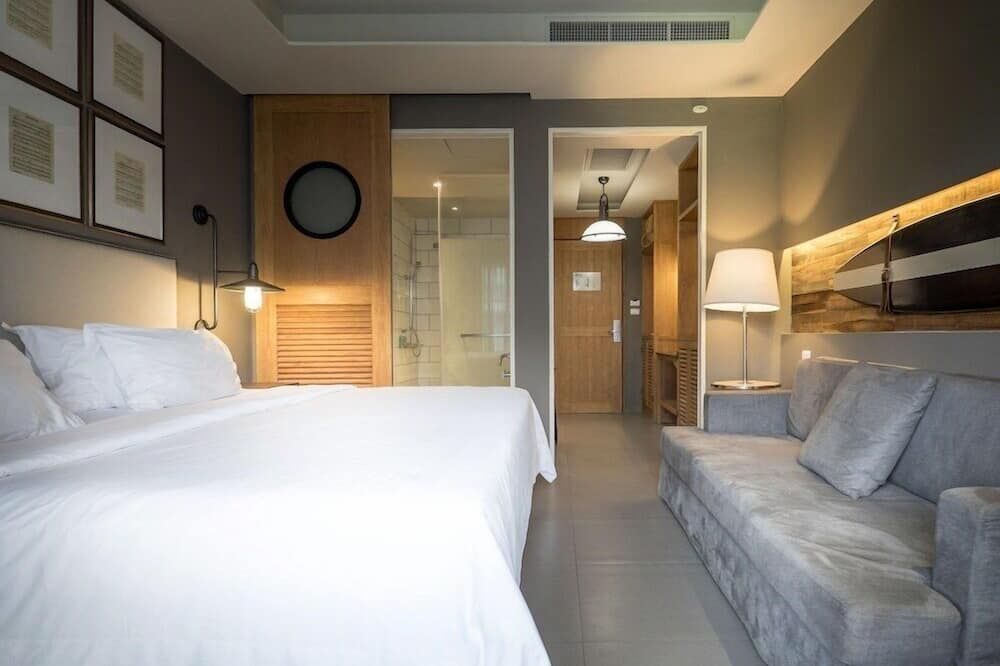 شوجار مارينا ريزورت سيرف - اعتماد SHA Extra Plus