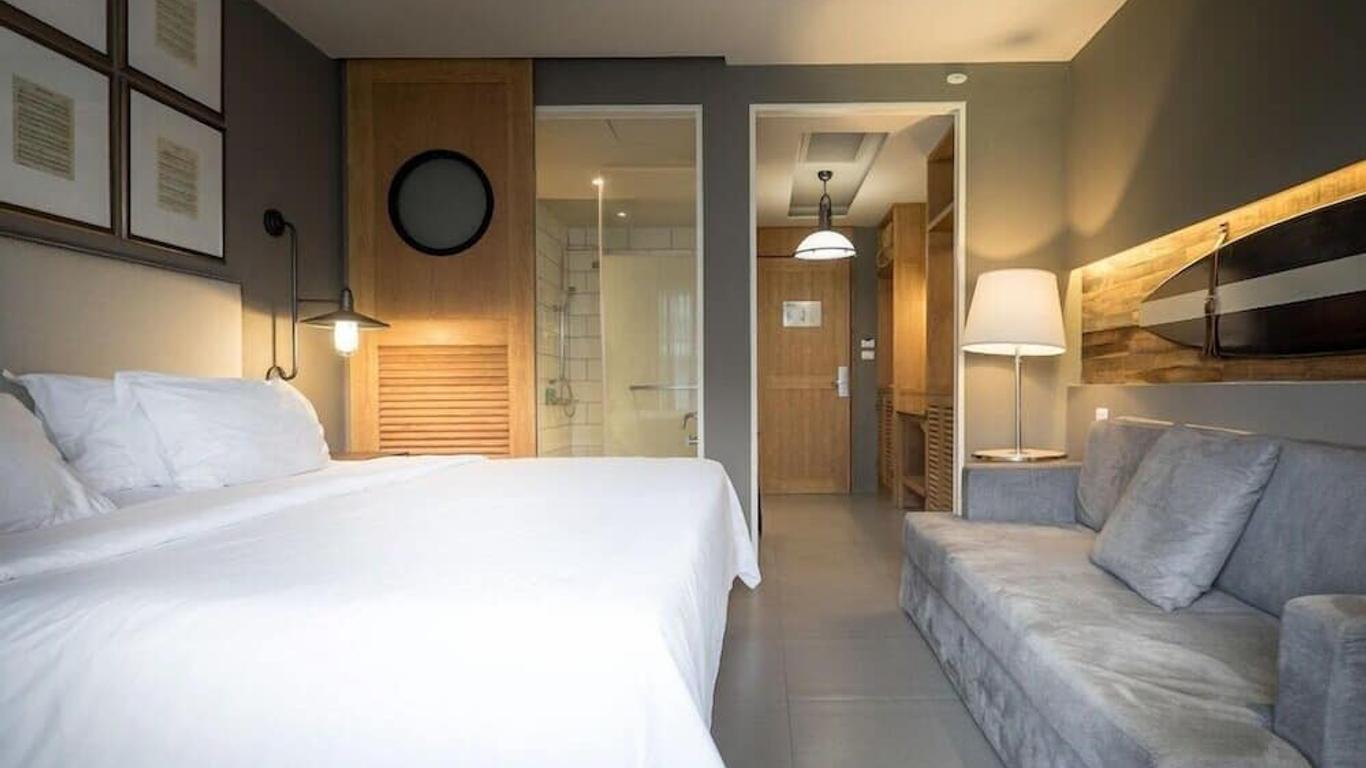 Sugar Marina Resort-Surf-Kata Beach (SHA Plus+)