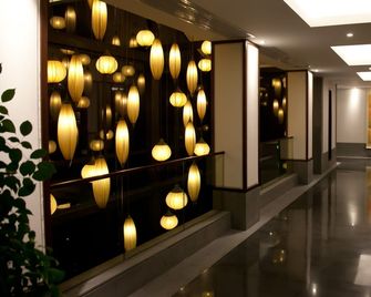 Putuoshan Ruyige Junlan Guest House - Zhoushan - Lobby