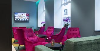 Thon Hotel Rosenkrantz Bergen - Bergen - Lounge