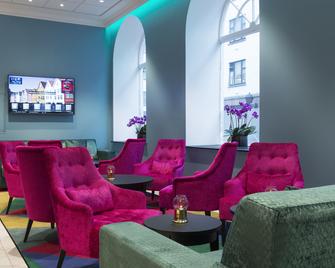 ثون هوتل روزينكرانتز - بيرغن - ردهة