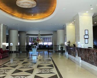 Jiyeh Marina Resort Hotel & Chalets - Jiyeh - Lobby