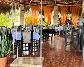 Hotel Rincon Rubi - Samaná - Restaurant