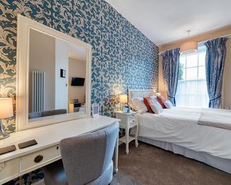 Double room-Standard-Ensuite - Cromer - Ložnice