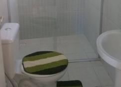 Functional / Family Apartment - Tamandaré - Bathroom