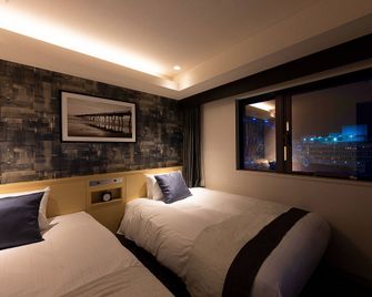Hotel Actel Nagoyanishiki - Na-gôi-a - Phòng ngủ