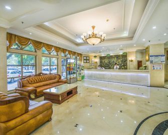 Vienna Hotel Huizhou West Lake Maidi South Road - Huizhou - Reception