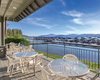 Worldmark Arrow Point - Coeur d'Alene - Parveke