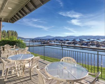 Worldmark Arrow Point - Coeur d'Alene - Balkon