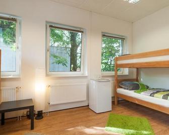 K357 Stadtunterkunft Hamburg - Hamburg - Schlafzimmer
