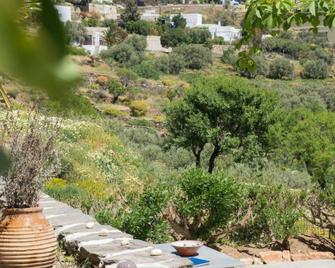 Peristeronas House - Apollonia