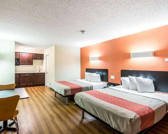 Motel 6 New Brunswick - New Brunswick - Bedroom