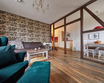 Harzglück - Hahnenklee - Wohnzimmer