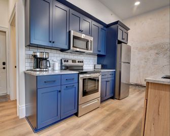 American Hall - Millersburg - Kitchen
