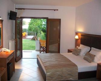 Hotel Filoxenia - Ouranoupoli - Yatak Odası