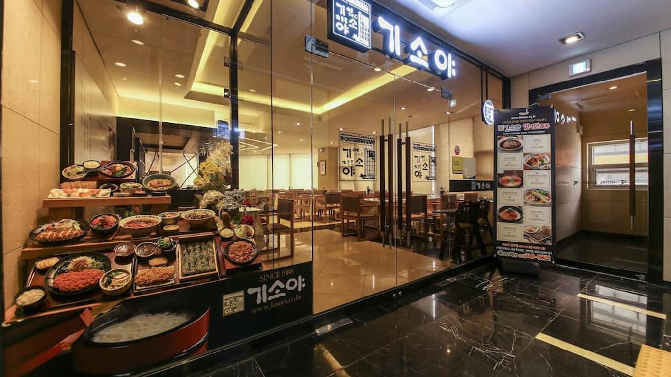 Benikea Hotel Bizinn