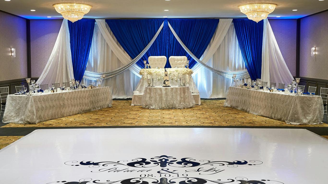 Sheraton Hamilton Hotel