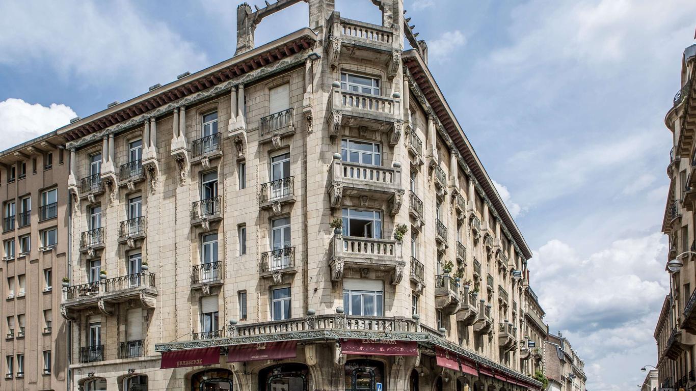 Ibis Nancy Brabois