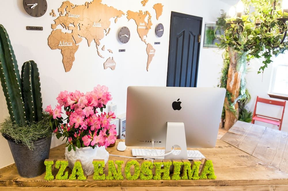 Iza Enoshima Guest House And Bar - Fujisawa