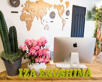 Iza Enoshima Guest House And Bar - Fujisawa