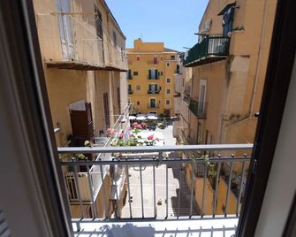 B&B Empedocle - Porto Empedocle - Balkon