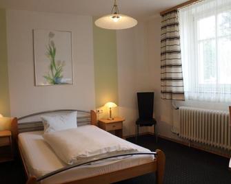 Hotel-Restaurant Johanneshof - Nentershausen (Hessen) - Habitación