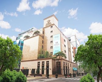 SR Suites Pangyo - Seongnam - Edificio