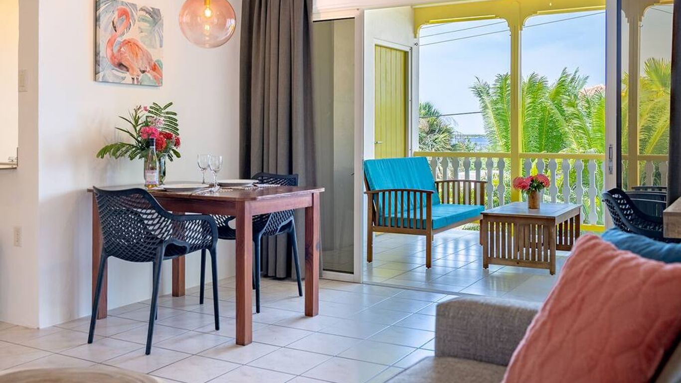 Diver's Paradise Bonaire