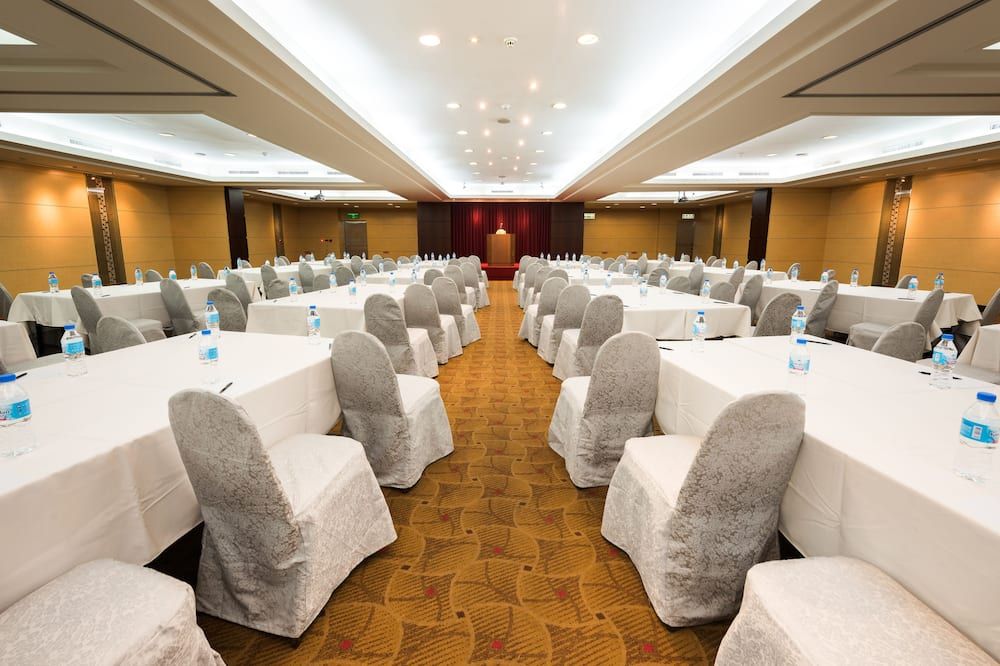 Hotel Tainan - Tainan City - Meeting room