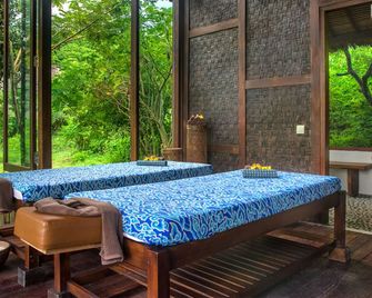 Jeeva Beloam Beach Camp - Bumbang - Spa