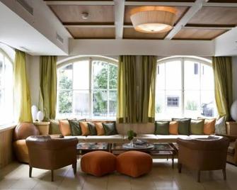 Hotel Der Seehof - Goldegg - Salónek