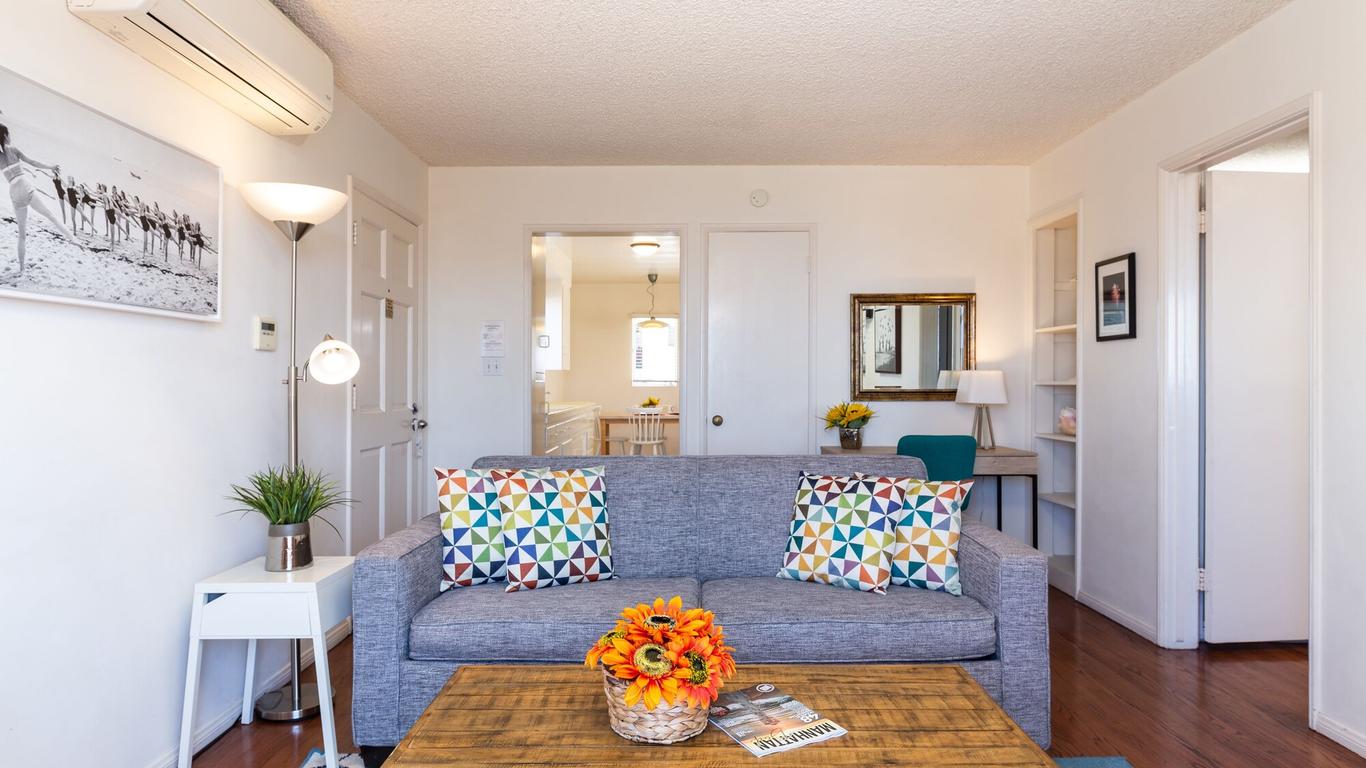 The Sea View Inn At The Beach