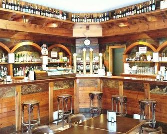 Hotel Rural Las Farolas - Los Ángeles de San Rafael - Bar